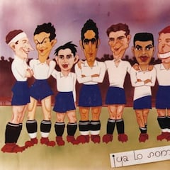 Éstos eran los ‘Alifantes’