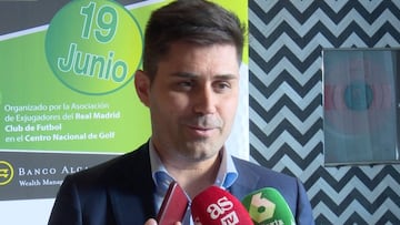 "Pido respeto a los compañeros, la inocencia es lo primero"