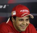 Massa: "El accidente no me ha cambiado"