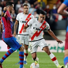 "Me duermo, me roban la cartera y al final marca Falcao"