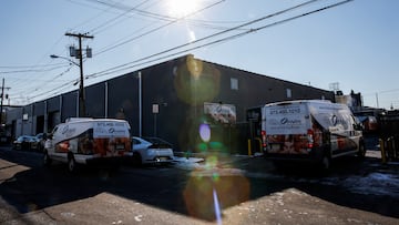 Funcionarios de Nueva Jersey denuncian redada ilegal del ICE en Newark. Los agentes detuvieron a inmigrantes y ciudadanos estadounidenses.