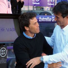 "Hemos perdonado una cantidad de contraataques tremenda"