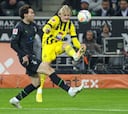 B. M’gladbach-B. Dortmund, en directo