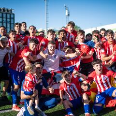 Los nombres propios del juvenil de Torres