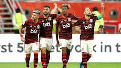 Flamengo beat Al Hilal to head into Club World Cup final