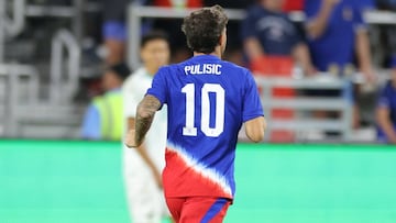 Estados Unidos - Nueva Zelanda: Amistoso Internacional; resumen, goles y más