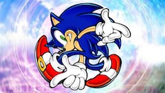 Revelan el diseño original de Sonic Adventure: más siniestro que su versión descartada de las películas