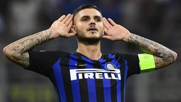 El exjugador del LA Galaxy sigue en la b&uacute;squeda de sus jugadores franquicia, Mauro Icardi forma parte de la lista para llegar a Miami en 2020.