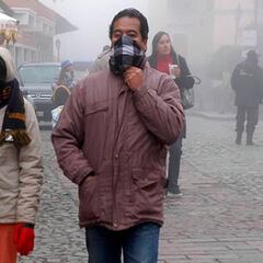 ¿Qué es un frente frío, cuánto dura y cuántos más habrá en 2022?