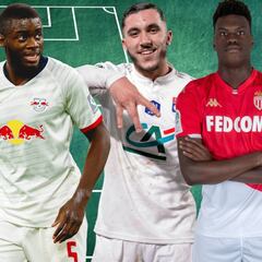 No tienen más de 20 años y Madrid y Barça ya pelean por algunos: el XI de jóvenes talentos