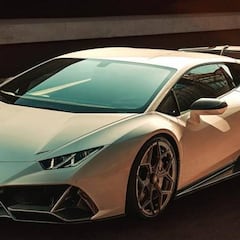 Lamborghini Huracán Evo es enaltecido por Novitec