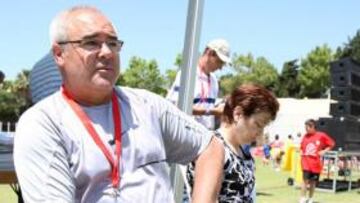 Juan Antonio Iniesta.