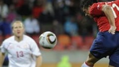 Chile, con todo a favor