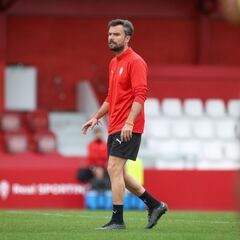 Rubén Albés: “Somos un buen equipo, pero aún nos falta”