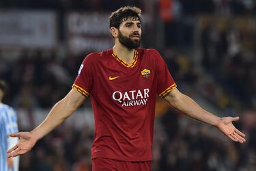 El de Buenos Aires jugó en el equipo italiano de 2016 a 2022. Defendió la camiseta en 169 encuentros y anotó 14 goles. 