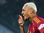 Chasco para Nico Paz