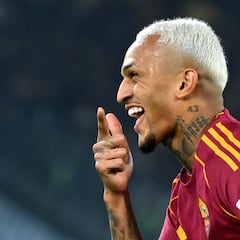 Chasco para Nico Paz