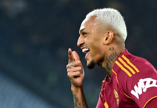 Chasco para Nico Paz