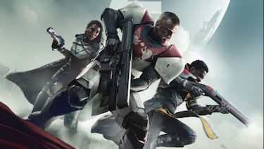 Destiny 2 estará bloqueado a 30 FPS en Xbox One X