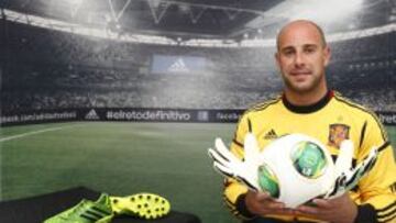 Reina: "En principio parece que va a jugar Casillas lo que resta"