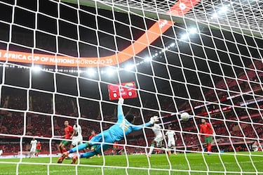 Brahim sonríe lejos del Bernabéu