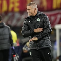 Autuori: “Fue una victoria importante, contra un grande”