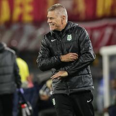 Autuori: “Mi preocupación es que el equipo logre ser competitivo”