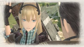 Captura de pantalla - Valkyria Chronicles 4 (NSW)