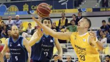 El Herbalife Gran Canaria sigue soñando con la cuarta plaza