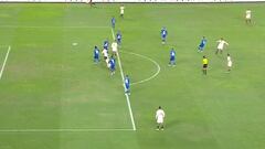 El golazo de un ex U que es furor en Perú: ¡remate de distancia!