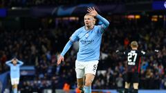 Erling Haaland ha anotado más goles en 36 partidos que este club de la Liga MX