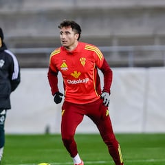 Morcillo, caso similar al de Quiles la temporada pasada en el Albacete