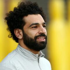 "I love Roma" – Liverpool's Salah relishing Champions League reunion