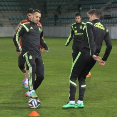 Alemania amenaza la racha de 1.500 días sin perder de La Rojita