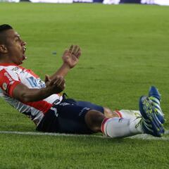 El volante más goleador del FPC está por volver a Junior