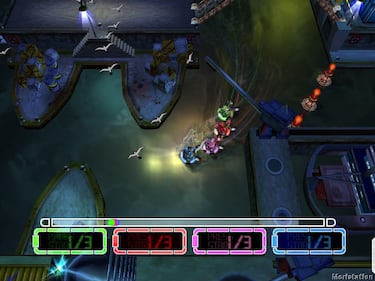 Fuzion Frenzy (Xbox)