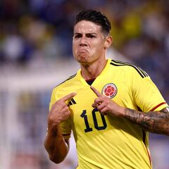 Botafogo volvería a la carga por James Rodríguez