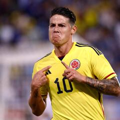 TyC Sports: Boca Juniors niega negociaciones con James Rodríguez