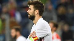 Pablo Iglesias: "Es normal que
Piqué votara en el referéndum"