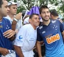Lucas Silva cede su diez por ciento del traspaso al Cruzeiro