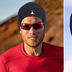 Así es el gorro ‘running’ que se puede llevar debajo de cascos o viseras