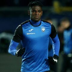 West Ham insiste en fichar a Duván Zapata