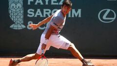 El ranking en el que Cristian Garin supera a Nadal y Federer