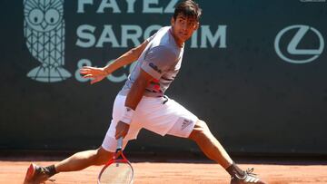 El ranking en el que Cristian Garin supera a Nadal y Federer