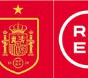 La RFEF presenta nuevo logo y escudo de la Selección
