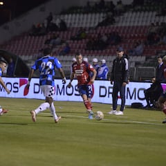 Chicó gana sobre el final y deja al DIM al borde de la eliminación