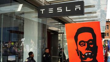 This small group of friends has tapped into a global movement through their Everyone Hates Elon campaign, based in the U.K.