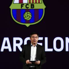 Mensaje de Bartomeu: "Sarabia debe de cuidar las formas"