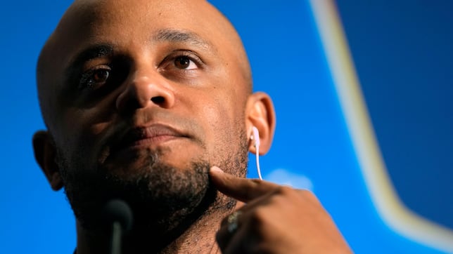 Kompany: “No lo afronto como un duelo de entrenadores”