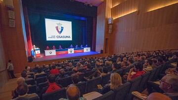 Los socios compromisarios aprueban las cuentas y el presupuesto anual